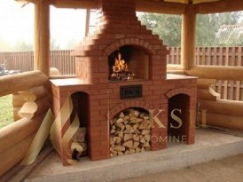 Barbekü | Alba 8169