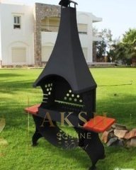 Barbekü | Alba 8184 Metal