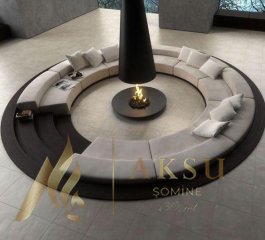 Şömine Kullanımı ile Evde Spa Deneyimi, Rahatlamanın Yeni Yolu